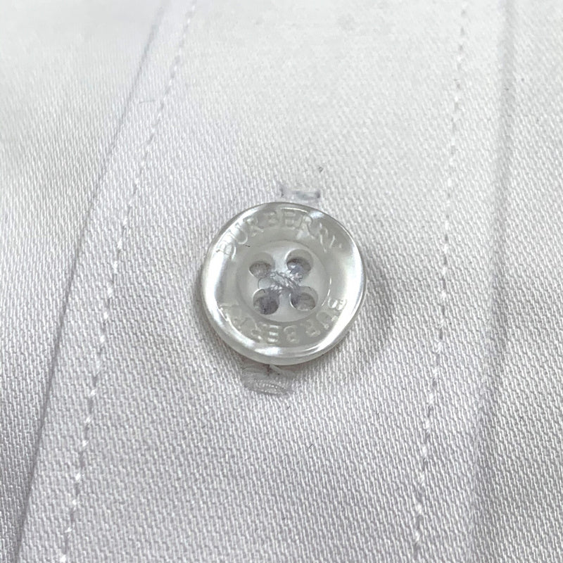 Burberry clothing back view — premium authentic designer style