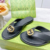 Gucci sneakers detailed view showing premium designer craftsmanship