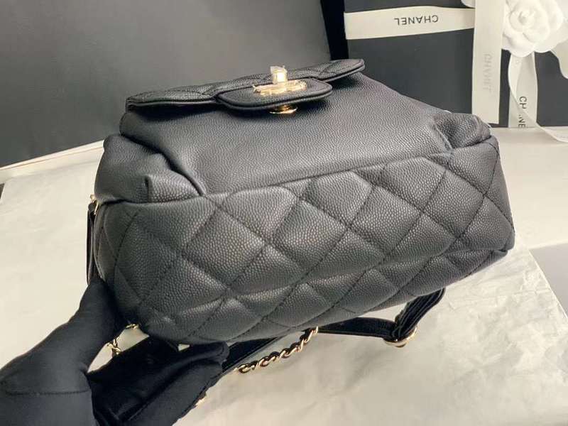 Zivas Charm Timeless Appeal Luxury Handbag (Premium Everyday Carry) – Back View
