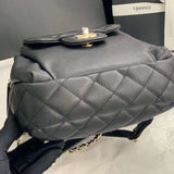 Zivas Charm Timeless Appeal Luxury Handbag (Premium Everyday Carry) – Back View