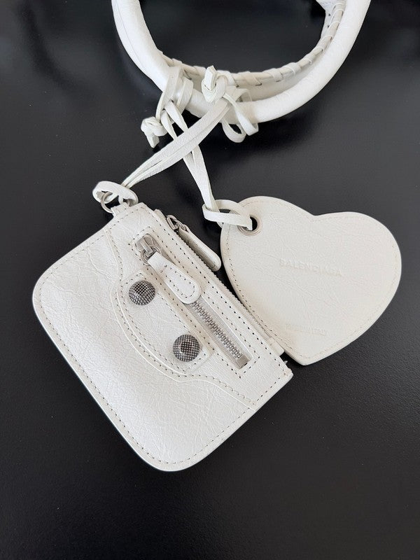Zivas Charm Contemporary Flair Fashion Handbag (Polished Everyday Piece) – Interior View