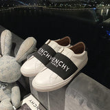Givenchy shoes Style 083 - top view showing design