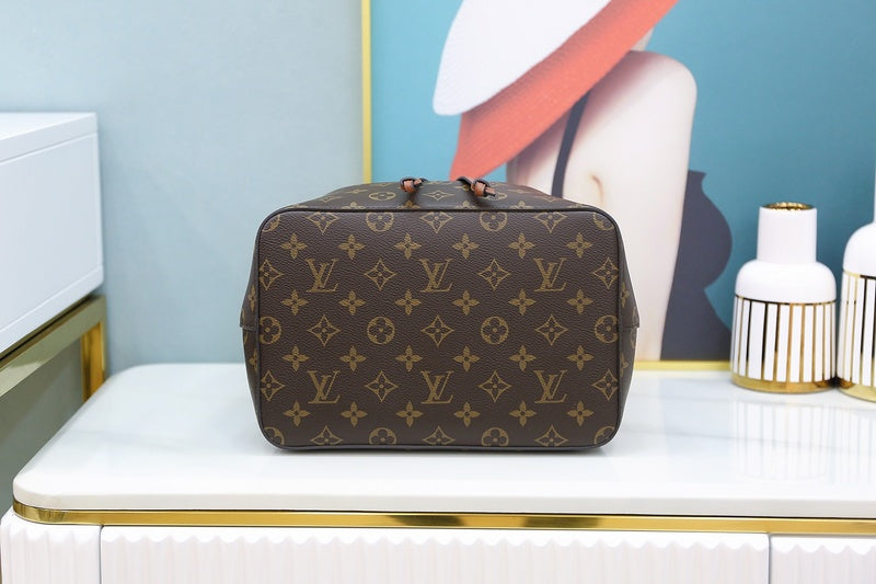 Front view of refined sleek women's handbag – women's luxury accessory