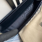 Interior view of signature chic women's handbag – women's luxury accessory