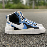 Nike Men's & Women's Designer Lifestyle Shoes — Style 092 hardware detail