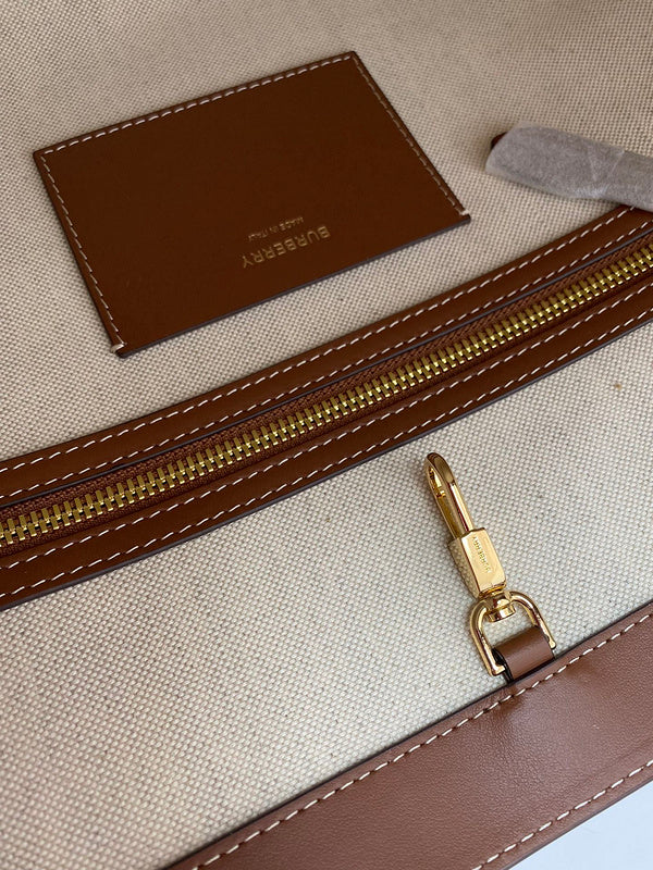 Elegant Vegan Leather Handbag - Refined Silhouette | Women's Everyday Carry Handbag #1117 - alternate angle view (image 8) of designer-inspired handbag