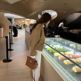 Curated handbag styled for everyday wear