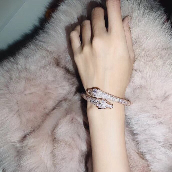 Lifestyle view of Cartier unisex jewelry piece