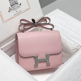 Interior view of streamlined premium bag