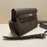  Modern shoulder bag front view 13