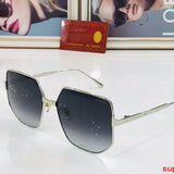 Front view of Cartier unisex sunglasses