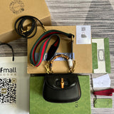 Modernist handbag styled for everyday wear