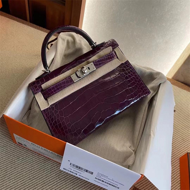Tailored handbag styled for everyday wear