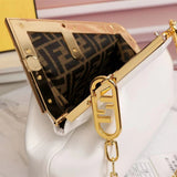 Ziva's Charm handbag – styled view (Standard Size)
