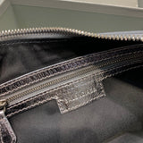 Refined Vegan Leather Handbag - Statement Silhouette | Women's Statement Accessory #369 - alternate angle view (image 8) of designer-inspired handbag