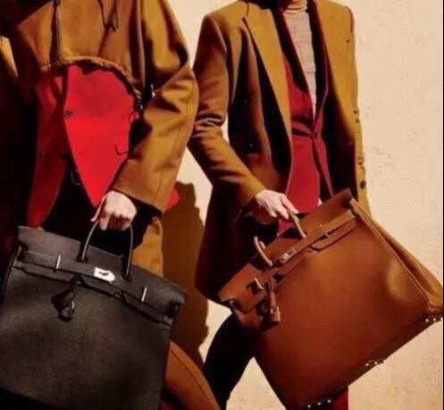 Interior view of considered premium bag