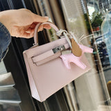  modern crossbody bag detail view showing craftsmanship 8