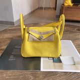  Graceful everyday bag carried on shoulder 10
