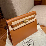 Sculpted handbag styled for everyday wear