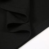 Full styled look of Louis Vuitton cotton t-shirt with tailored silhouette