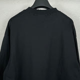 Balenciaga luxury designer clothing detail shot
