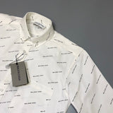 Balenciaga designer designer clothing full view