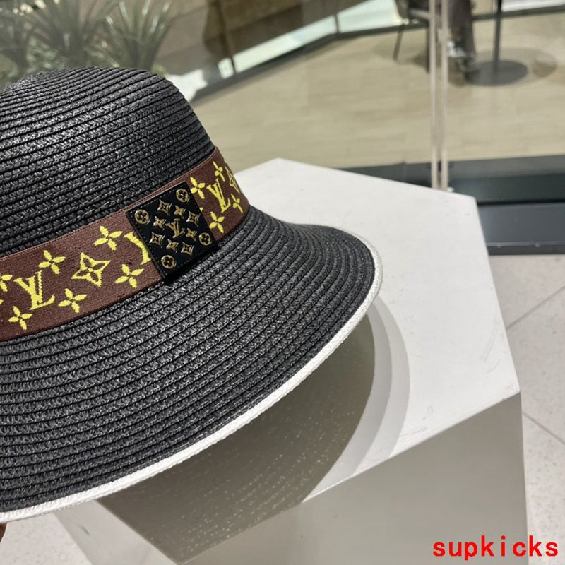 Angled view of Louis Vuitton unisex cap
