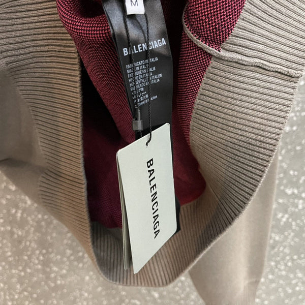 Back view of Balenciaga luxury piece style No.377