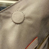  Understated crossbody bag carried on shoulder 10