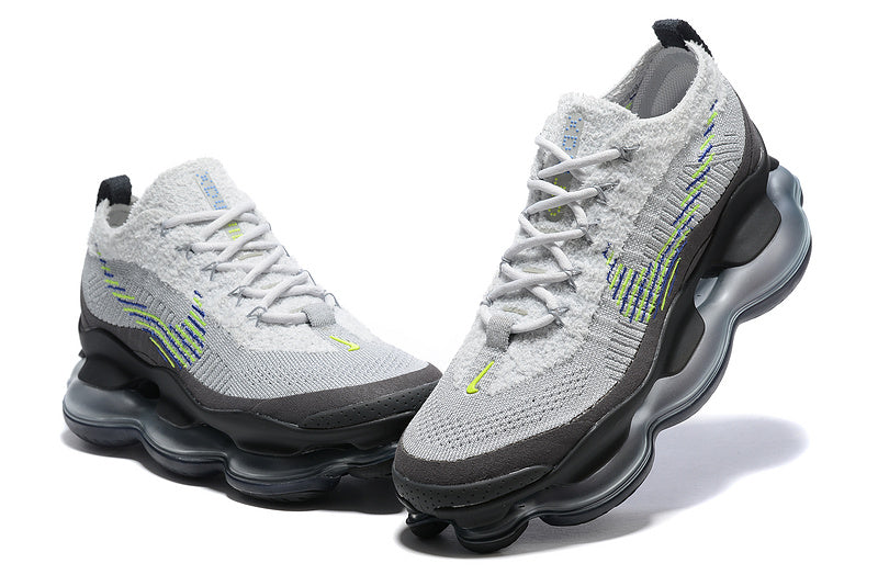 Nike all-black luxury sneakers view 8 heritage-inspired look
