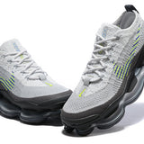 Nike all-black luxury sneakers view 8 heritage-inspired look