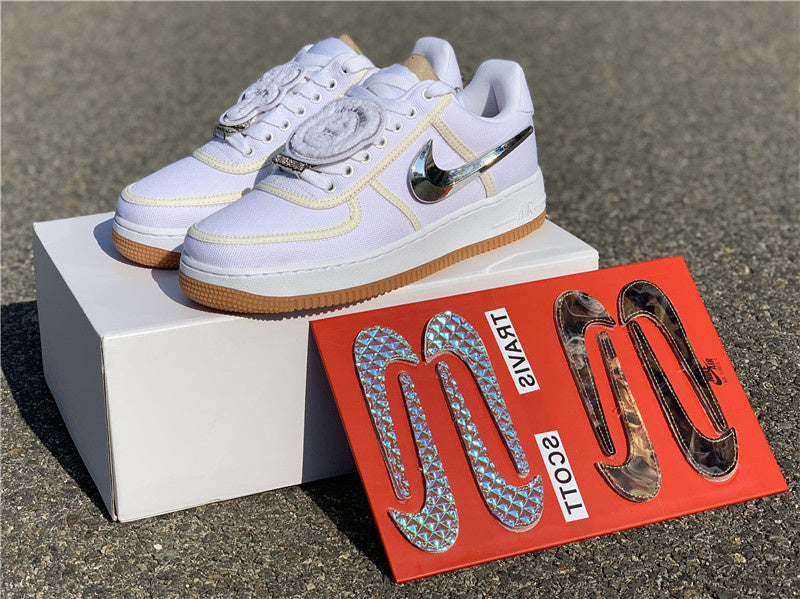 Nike Men's & Women's Premium Casual Sneakers — Style 004 interior view