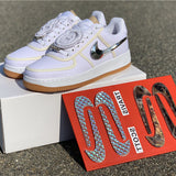 Nike Men's & Women's Premium Casual Sneakers — Style 004 interior view