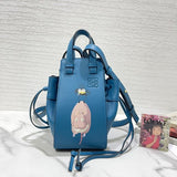 Ziva's Charm handbag – front view (16cm*19.5cm*10cm)