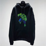 Side profile view of Balenciaga luxury piece style No.400