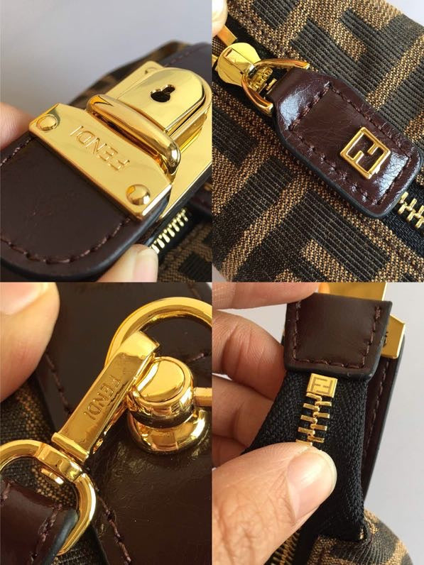 Ziva's Charm handbag – interior view (18cm*11cm*8cm)