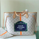  sophisticated shopper bag detail view showing craftsmanship
