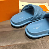 Louis Vuitton Grey Chelsea Boots - Lifestyle Styling Shot