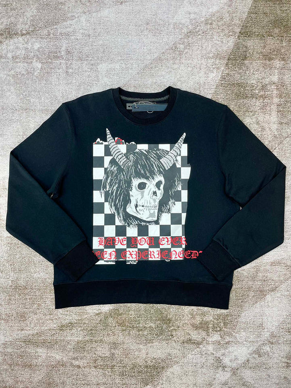 Amiri hoodie front view — premium authentic designer style