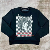 Amiri hoodie front view — premium authentic designer style