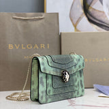 Timeless Faux Leather Handbag - Polished Finish | Women's Statement Accessory #1793 - texture close-up (image 9) of designer-inspired handbag