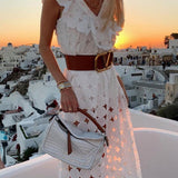 Ziva's Charm handbag – full view (24cm*16.5cm*10cm)
