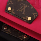 Styled lifestyle shot of everyday-luxe elevated women's handbag – women's luxury accessory