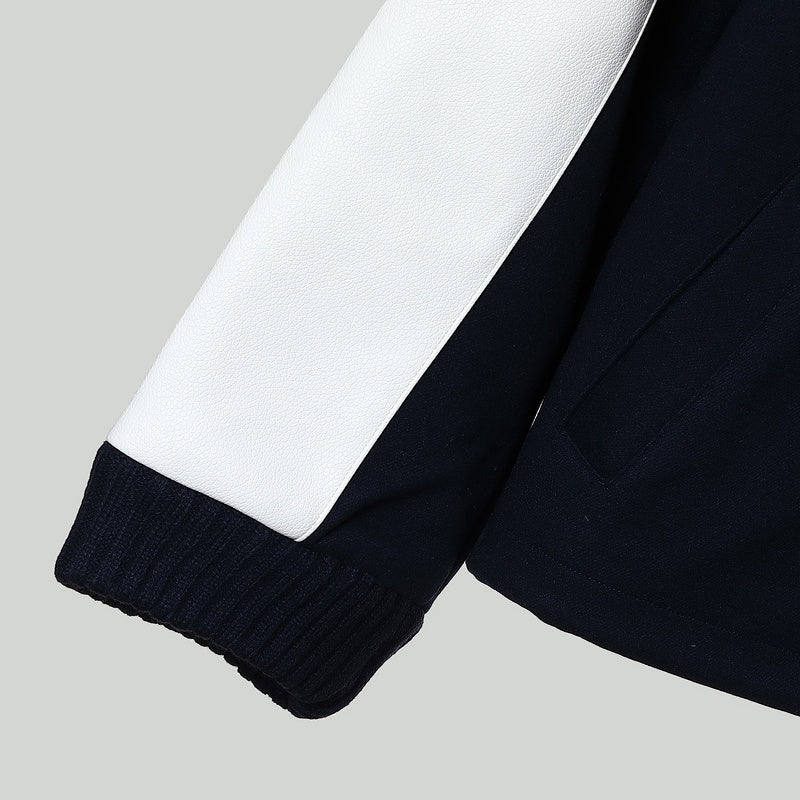 Full styled look of Louis Vuitton luxury clothing with label-forward styling