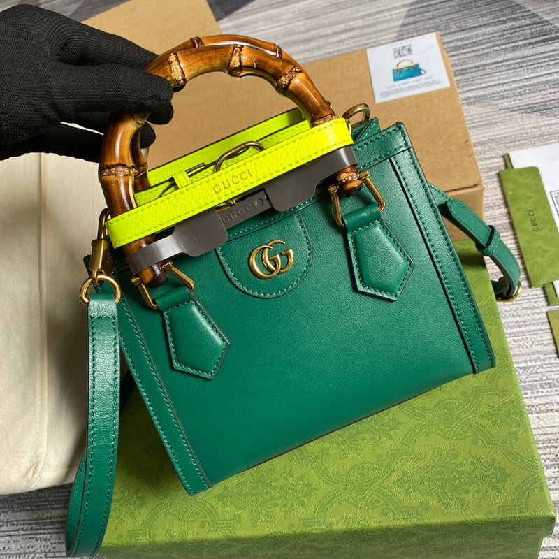 Back view of everyday-luxe statement women's handbag – women's luxury handbag