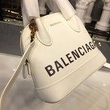 Contemporary Vegan Leather Handbag - Modern Structured Build | Women's Premium Handbag #889 - hardware and detail close-up (image 5) of designer-inspired handbag