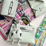  Curated crossbody bag front view 7