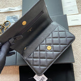 Zivas Charm Modern Edge Designer Handbag (Everyday Luxury Essential) – Close-Up Detail