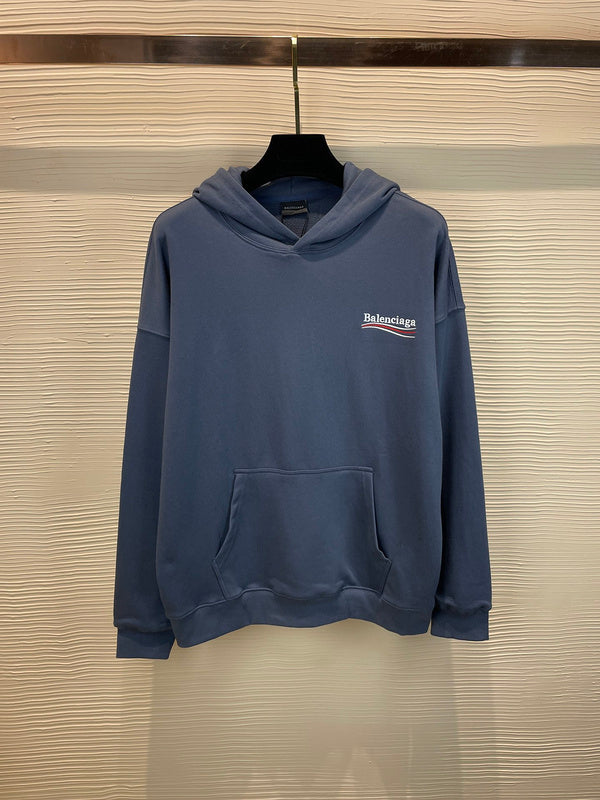 Balenciaga clothing detail view — premium authentic designer style