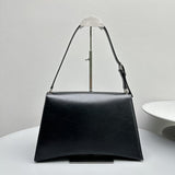 Zivas Charm Polished Finish Fashion Handbag (Elevated Accessory Essential) – Full Silhouette